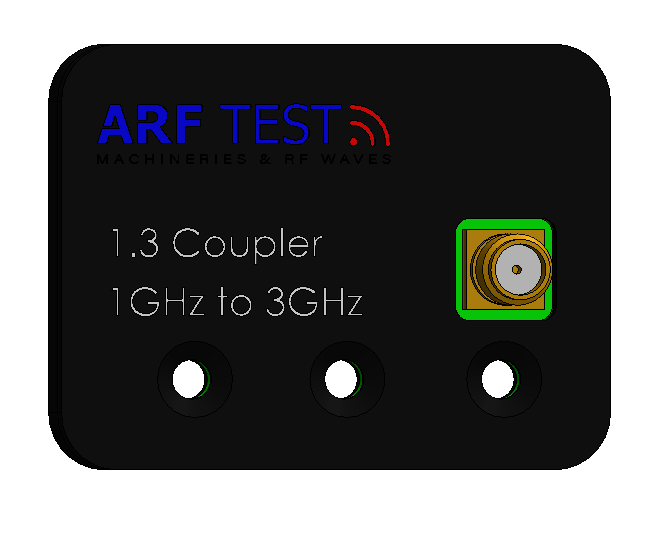 antenne de champ proche 3Ghz coupler COTELEC 3Ghz