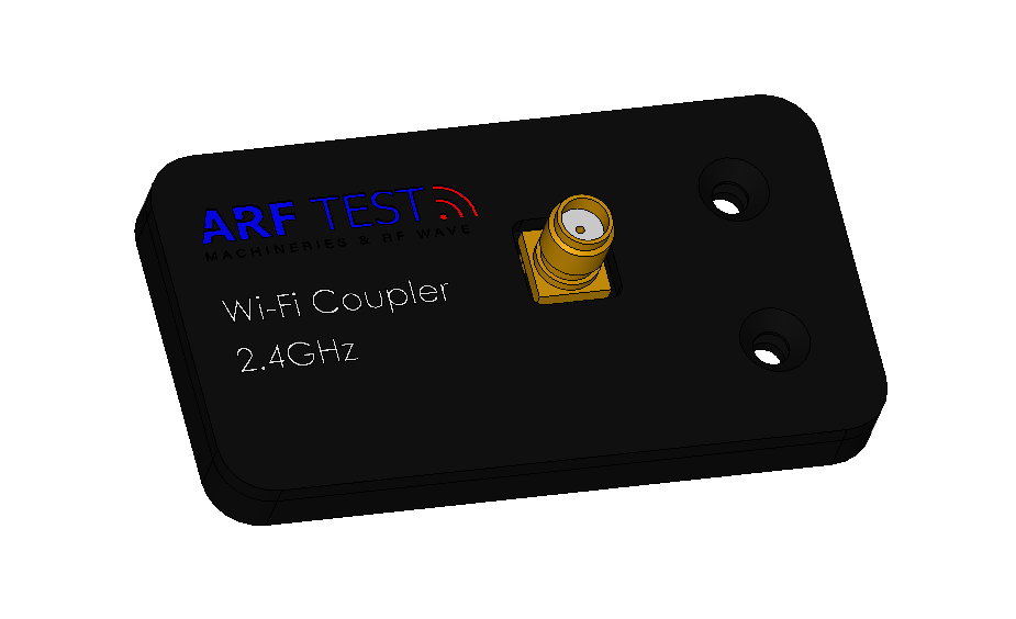 Antenne de Champ Proche pour 2,4 GHz WIFI Coupler Wi-Fi COTELEC 2.4Ghz
