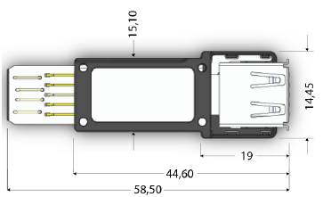 CC-USB3.0-PLUG