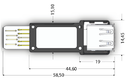 CC-USB3.0-PLUG