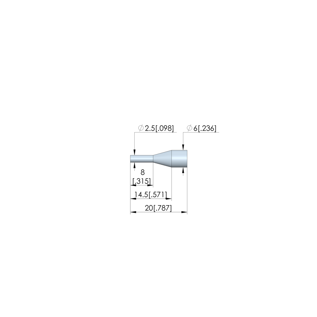 23057