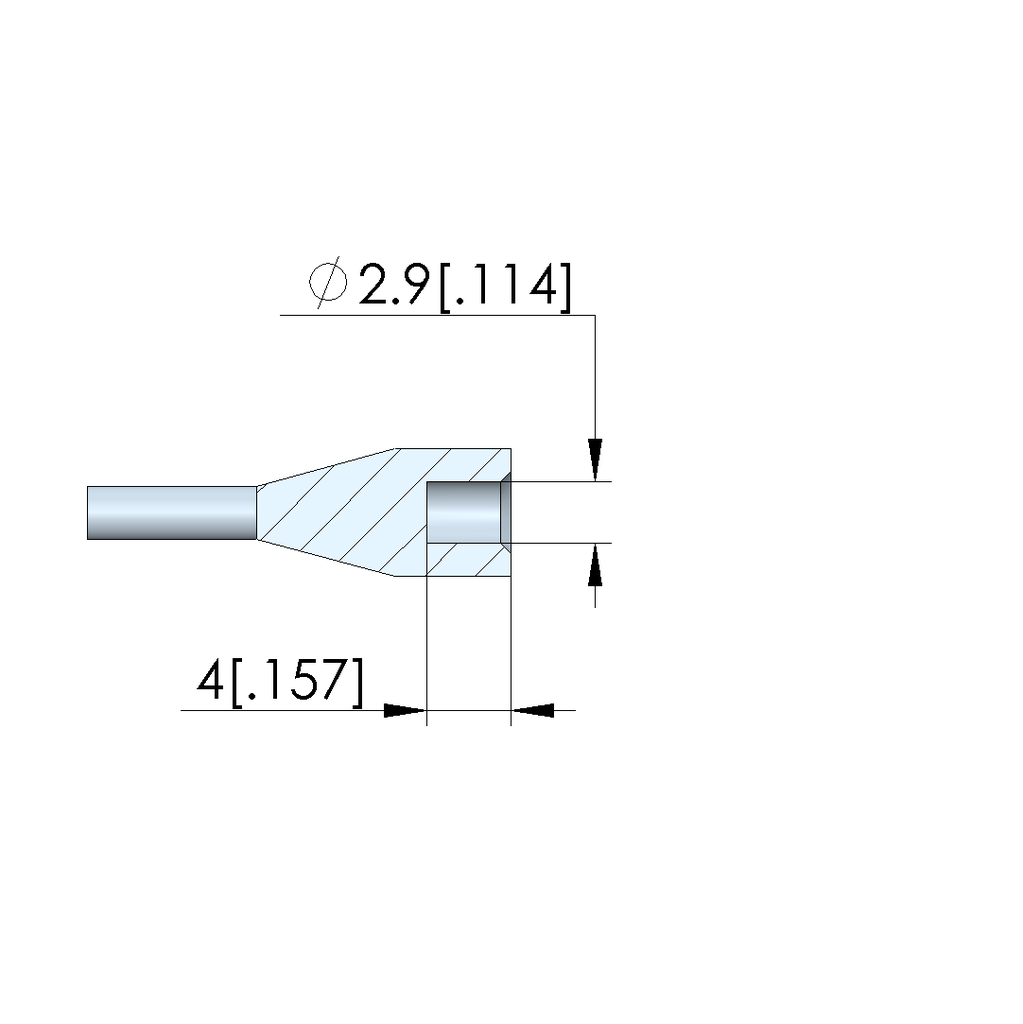 23057