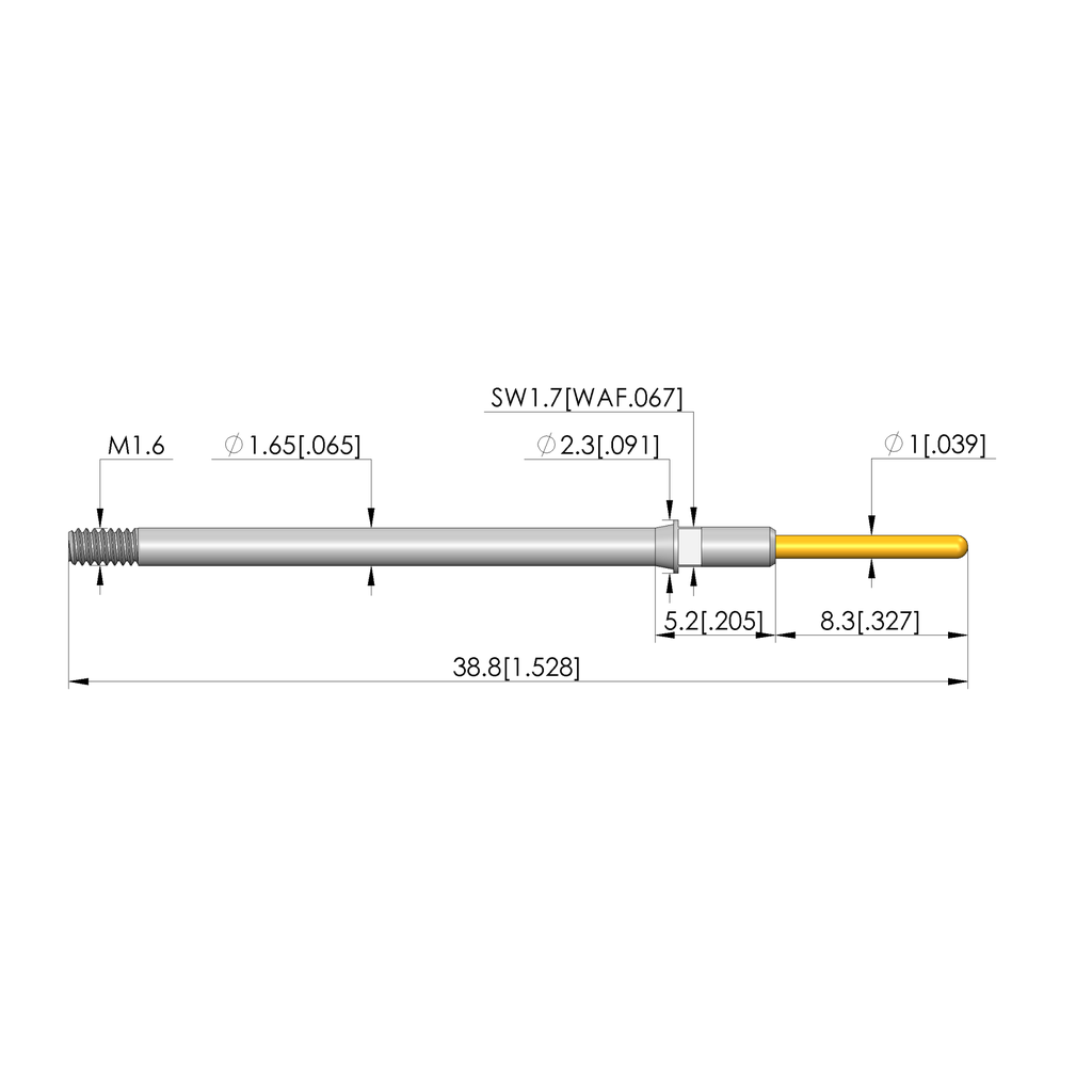 HSS118305100A3005M