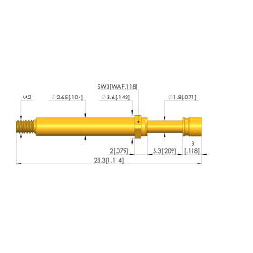 HSS120303300A3002M