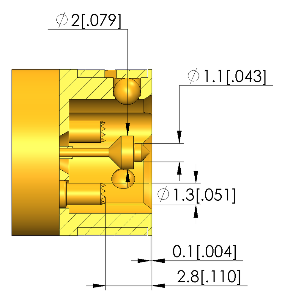 HFS-ADA-QSMA-M-SMA-F