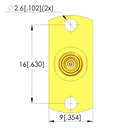 HFS823305051A6043MM036