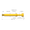 HSS120306400A1502M