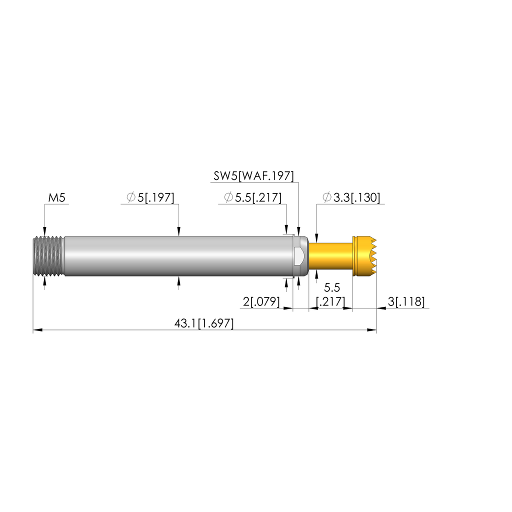 HSS621306500A5002M