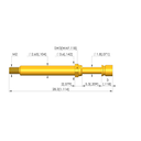 HSS120303300A1502M