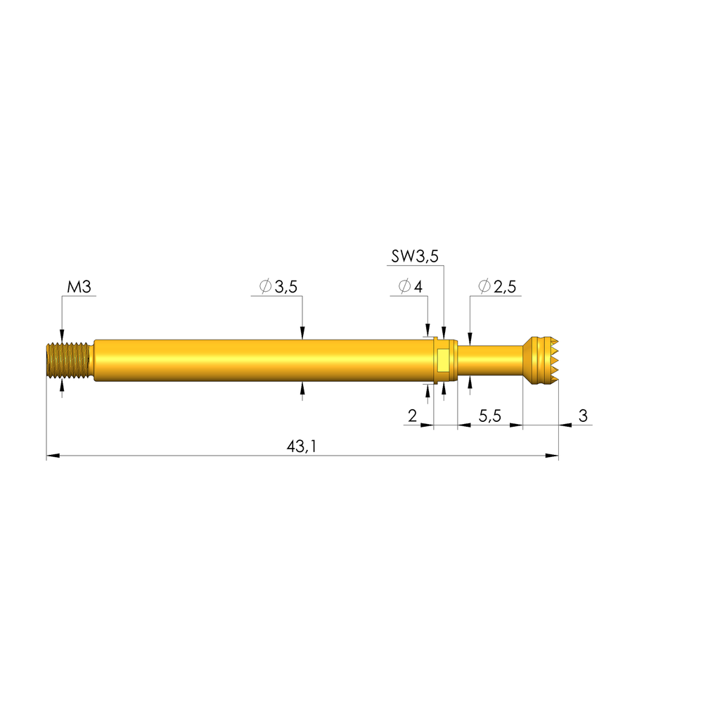 HSS150306400A5002M