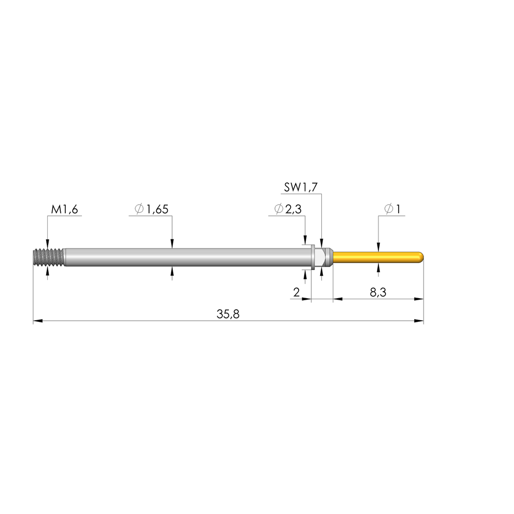 HSS118305100A0802M