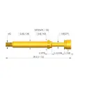 HSS120302400A1502M