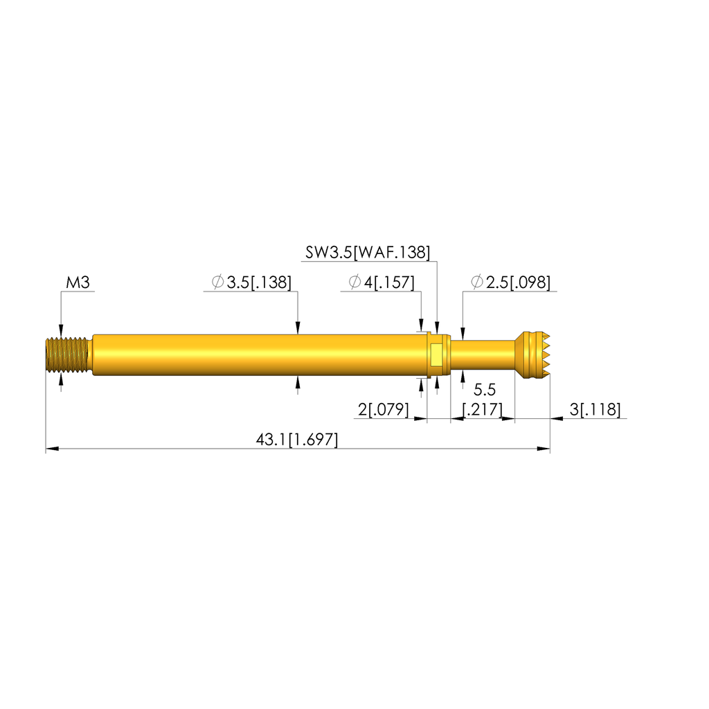 HSS150306400A5002M