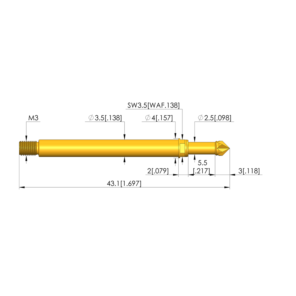 HSS150317300A5002M