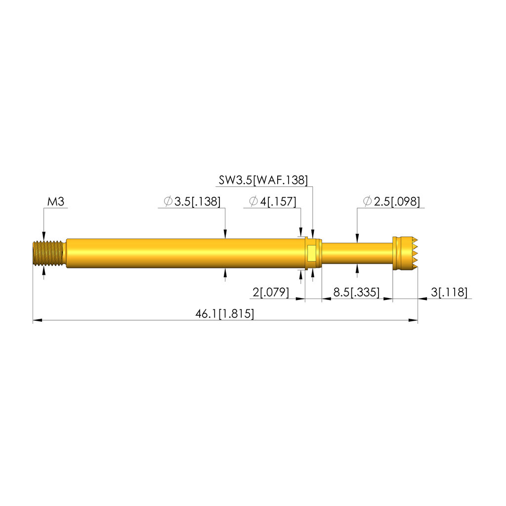 HSS150306400A3002MH