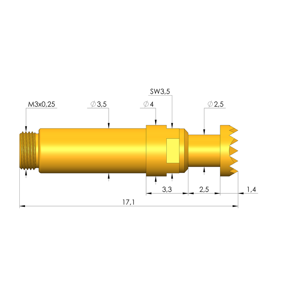 HSS552306400A2003M