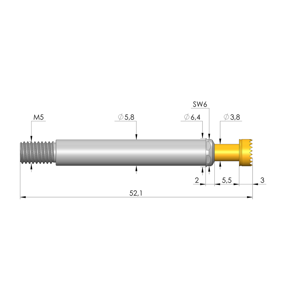 HSS623306600A15002M
