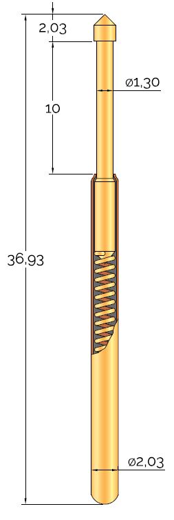 CP003LV165B200G