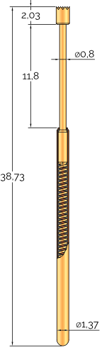 CP135V127S300G
