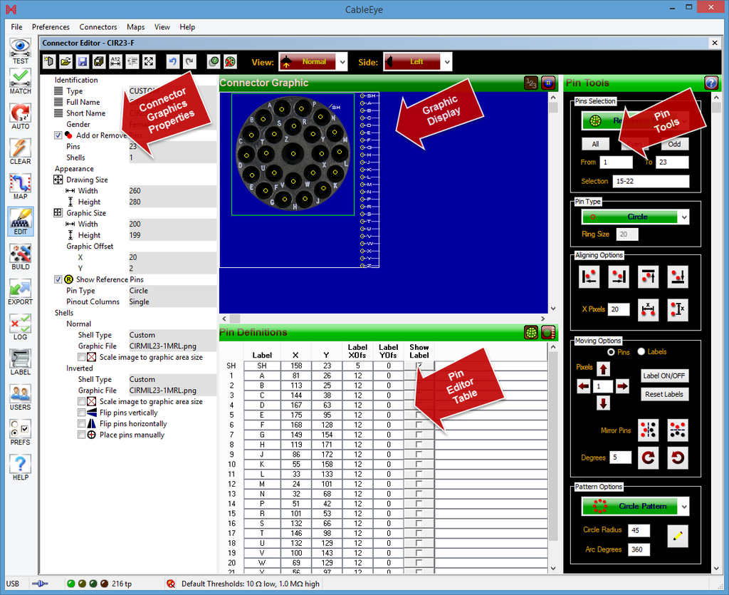 Connector Designer