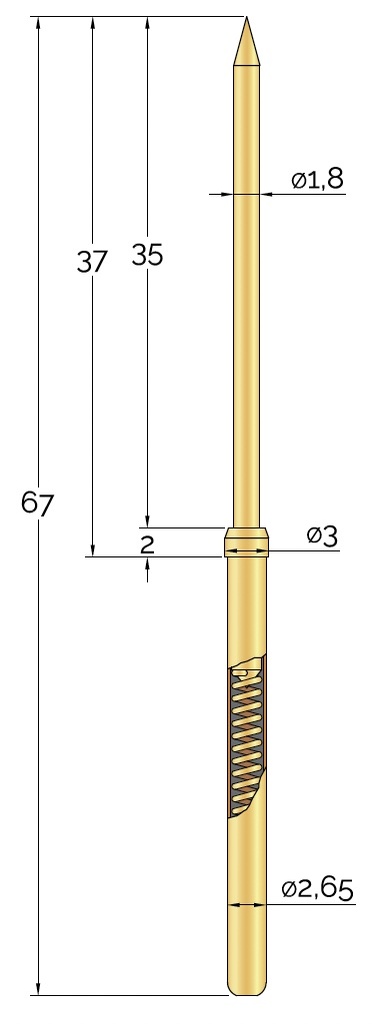 CP133/37H180B500G