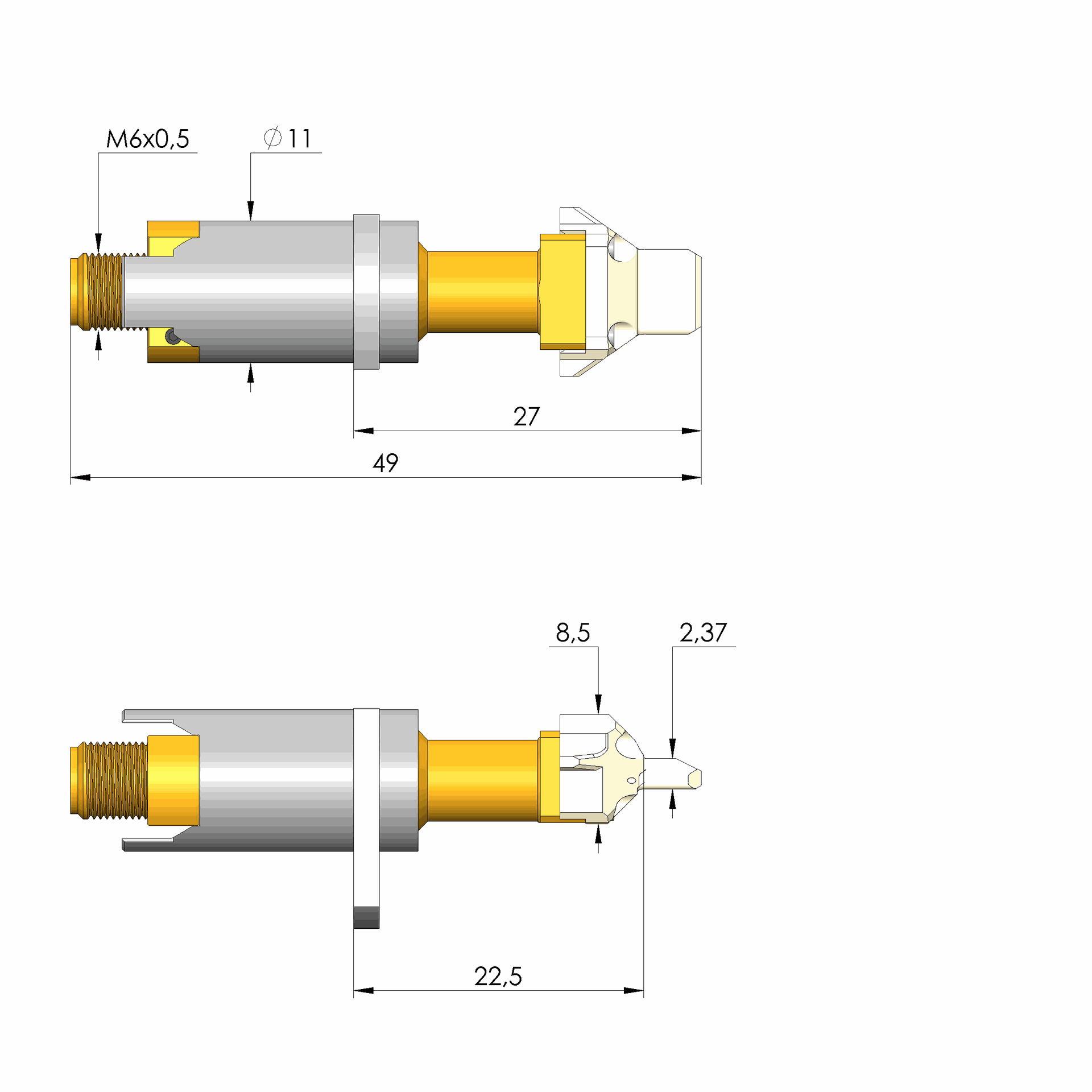HFS821313050A18005USBMINID2