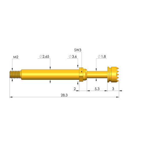 HSS120306400A1502M