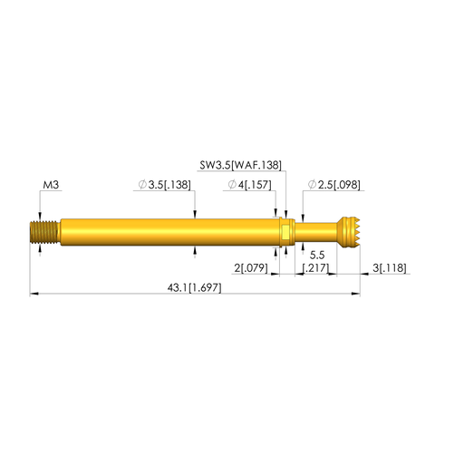 HSS150306400A5002M