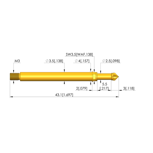 HSS150317300A5002M