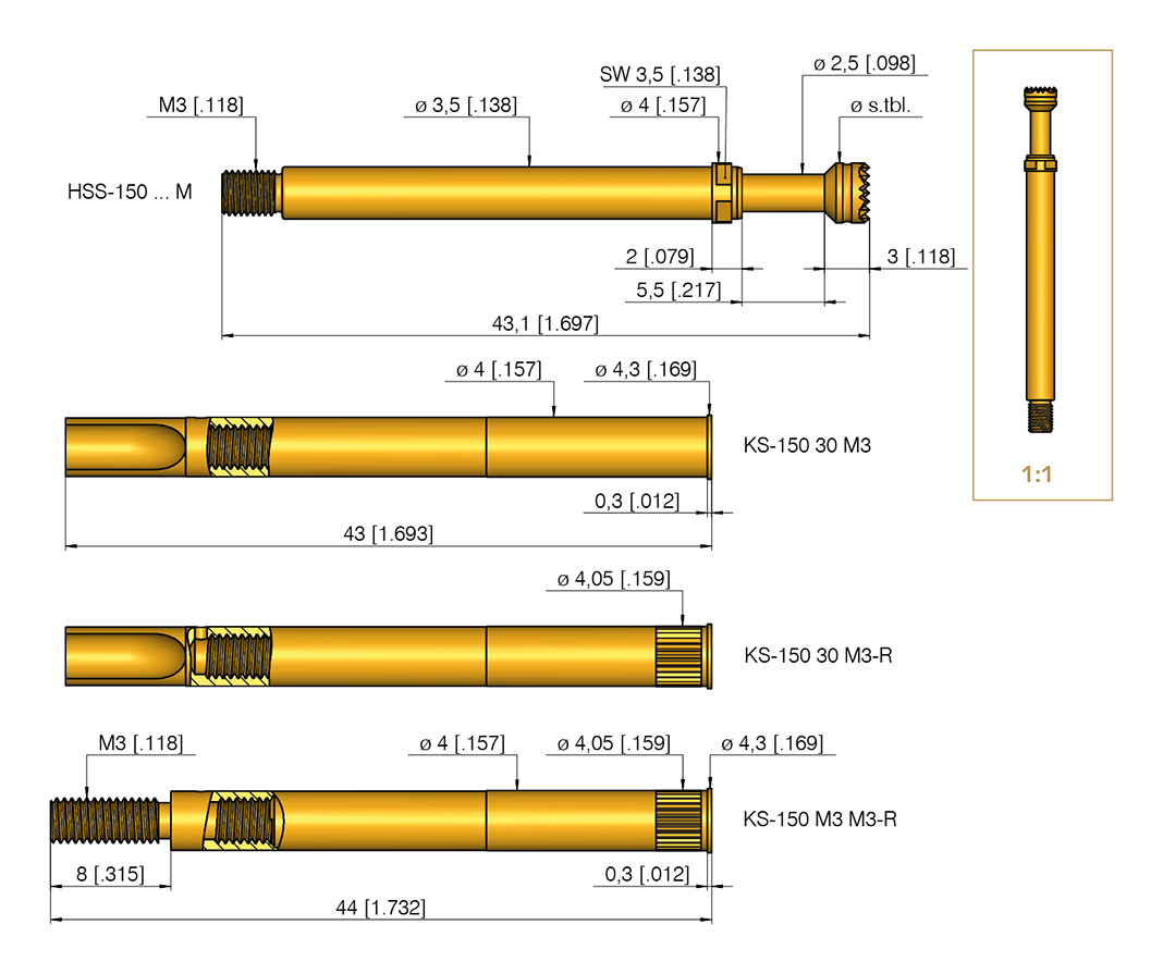 HSS150317300A5002M