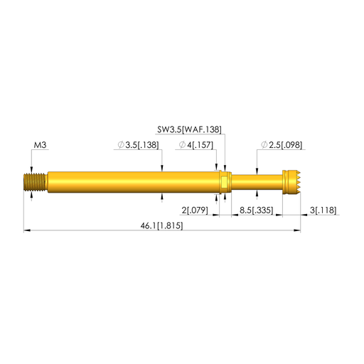 HSS150306400A3002MH