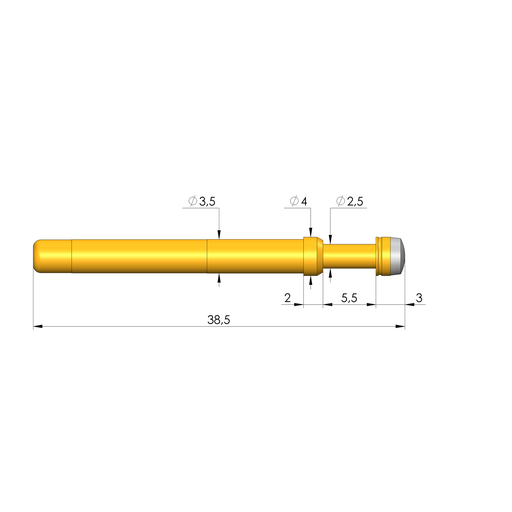 HSS150305400S3002