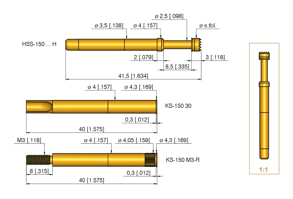 HSS150302400A9902H