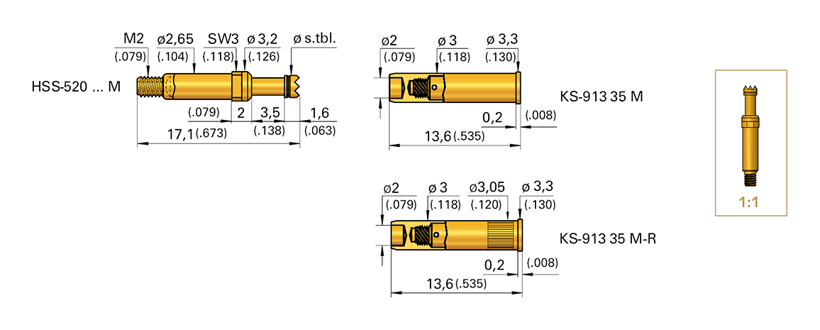 HSS520306230A2502M4