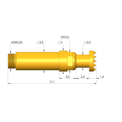 HSS552306400A2003M