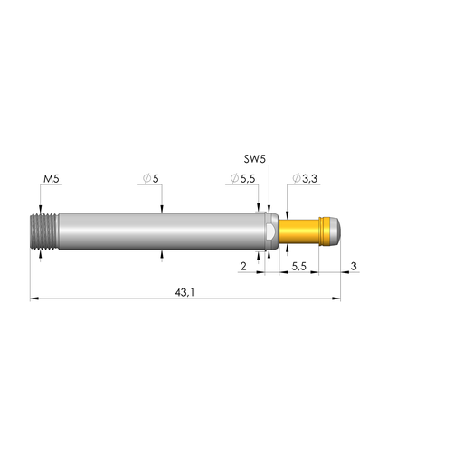 HSS621305400S5002M