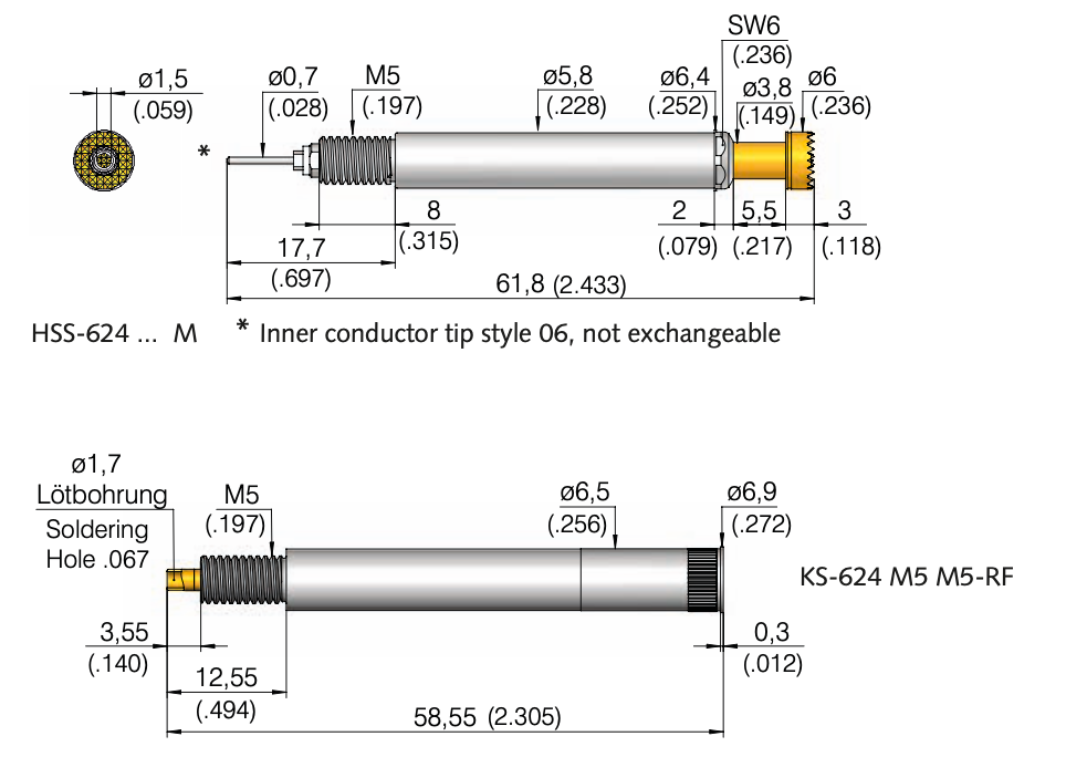 HSS624306600A9002M51