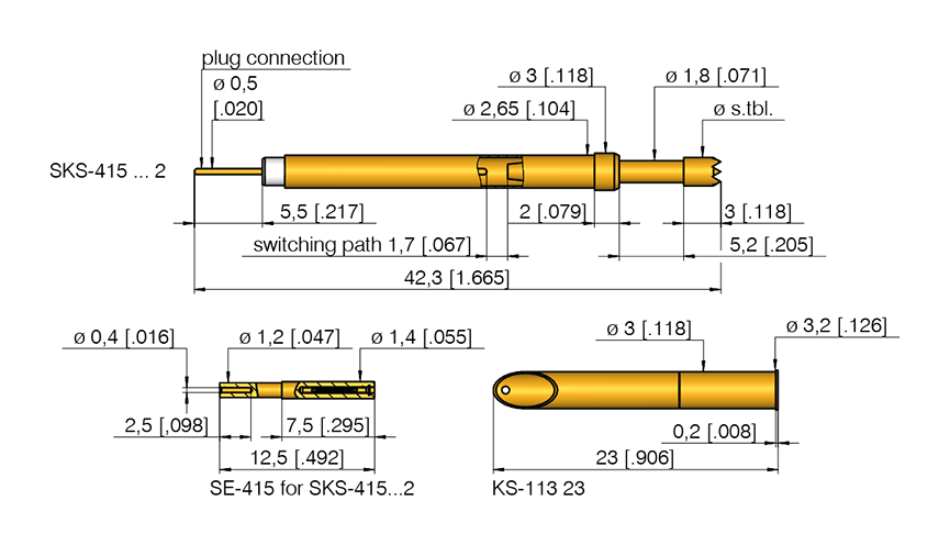 SKS415002300A23022