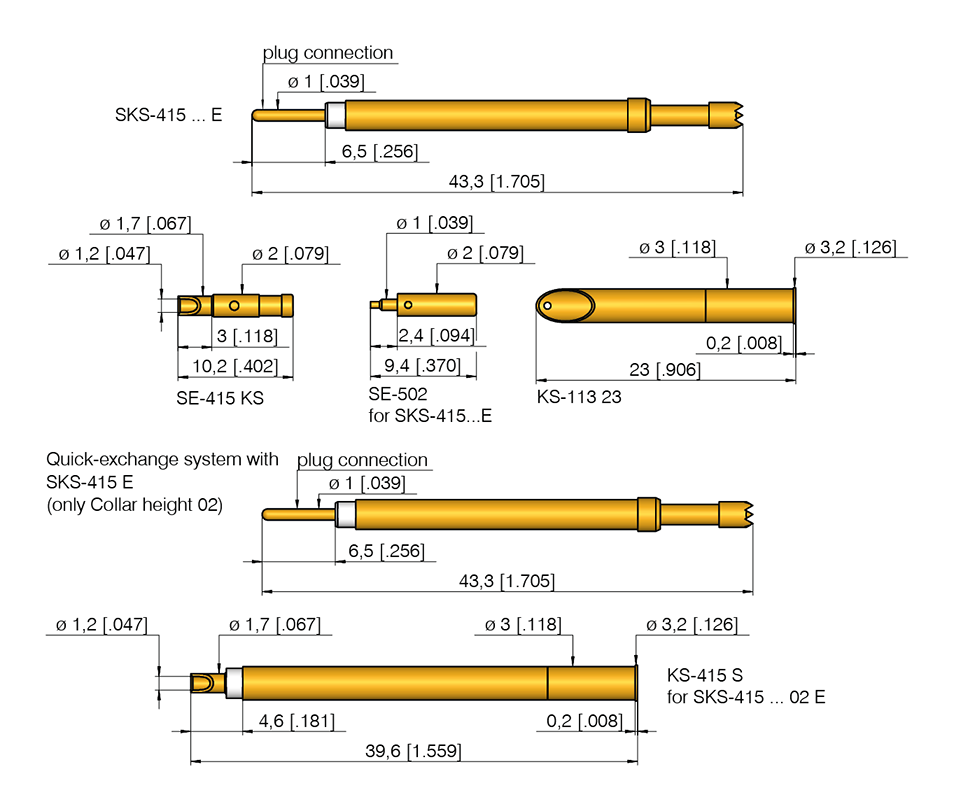 SKS415002300A2305E