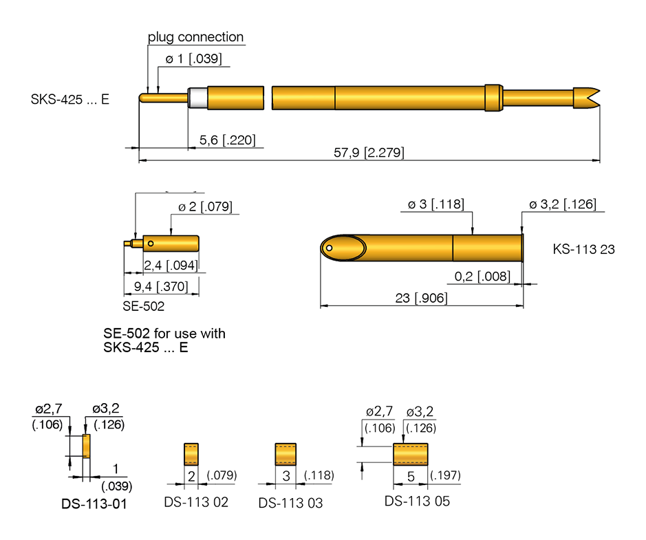 SKS425002300A2502E