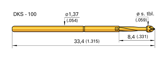 DKS100307100G3000