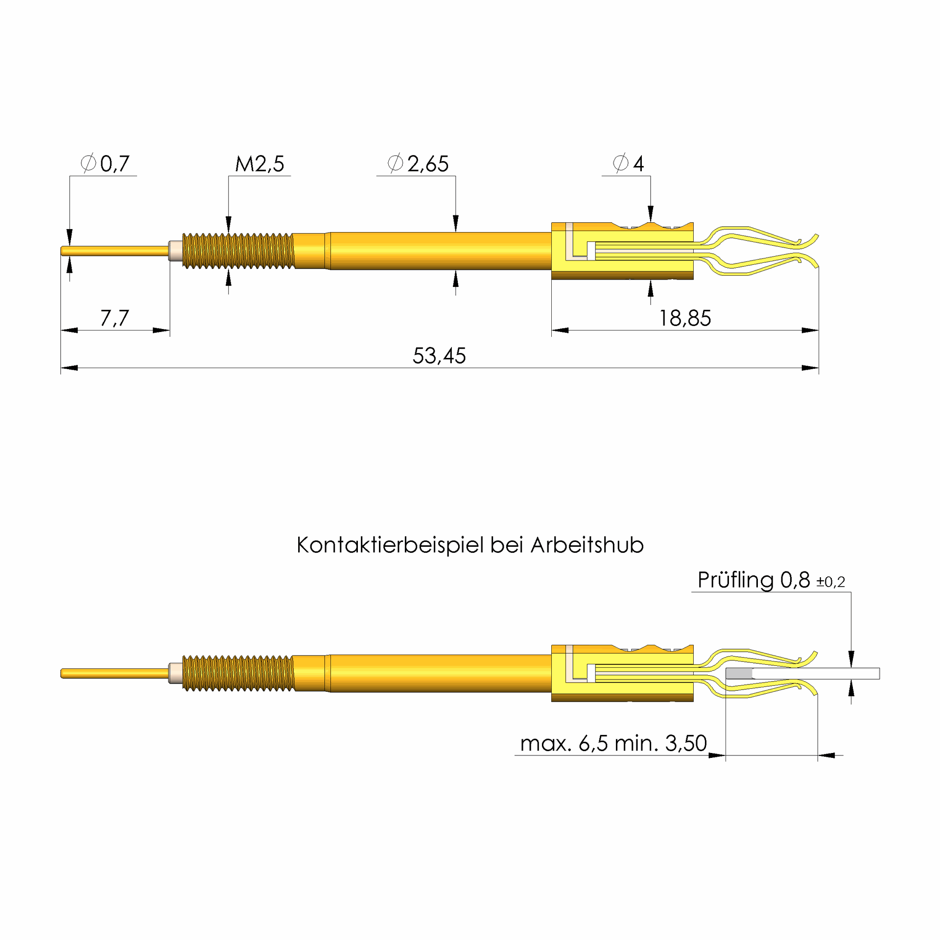 VK541T05101410M3S05A