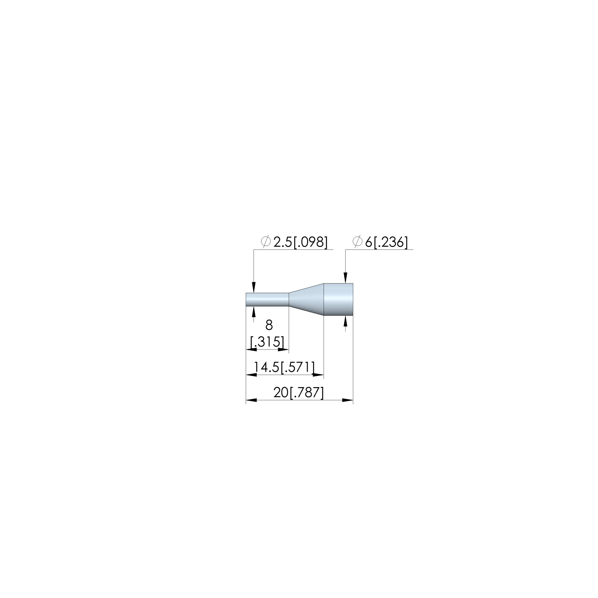 23057