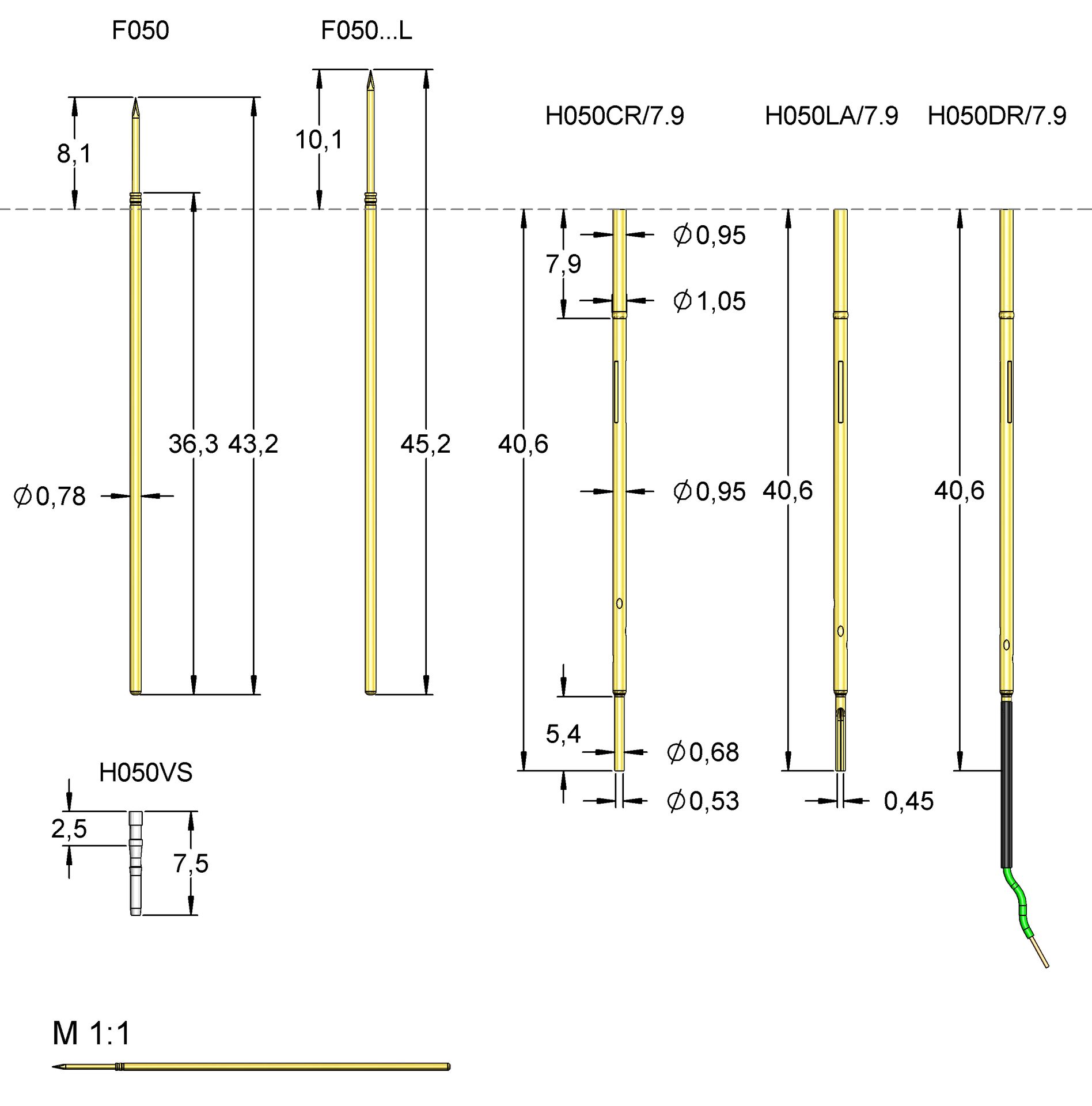 F05033S050P200HPL