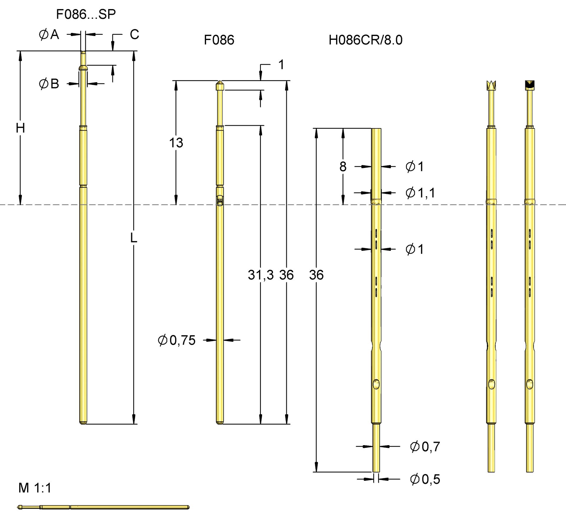 F08618B051G130