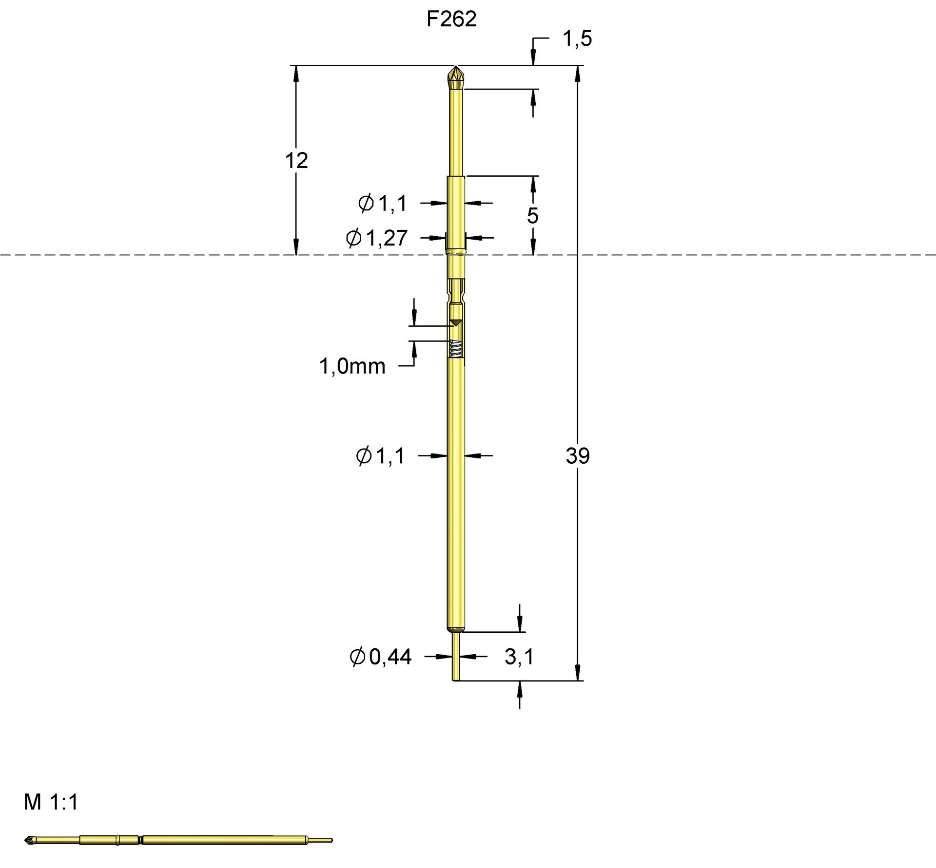 F26207S100L040