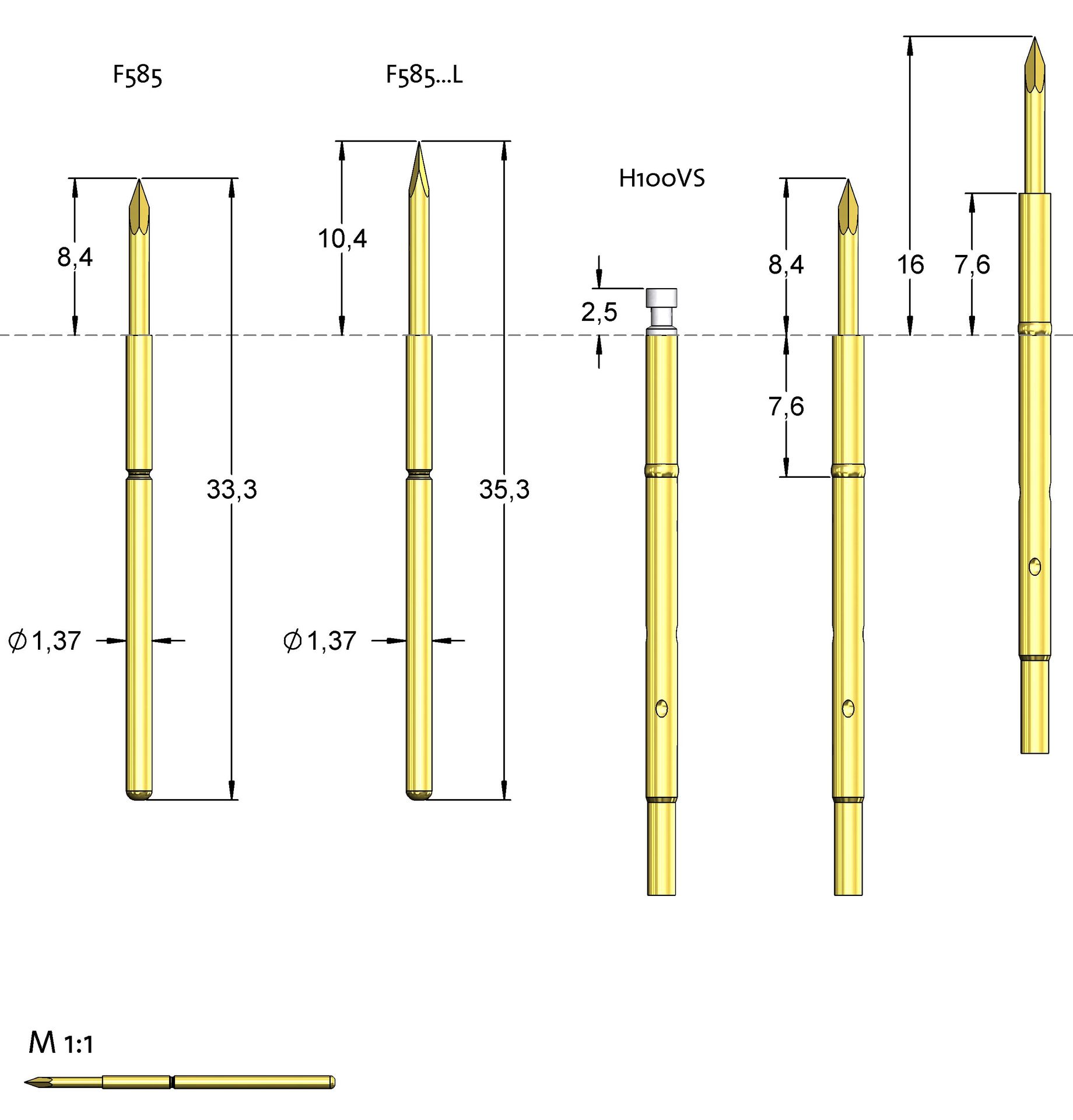F58533S105L100