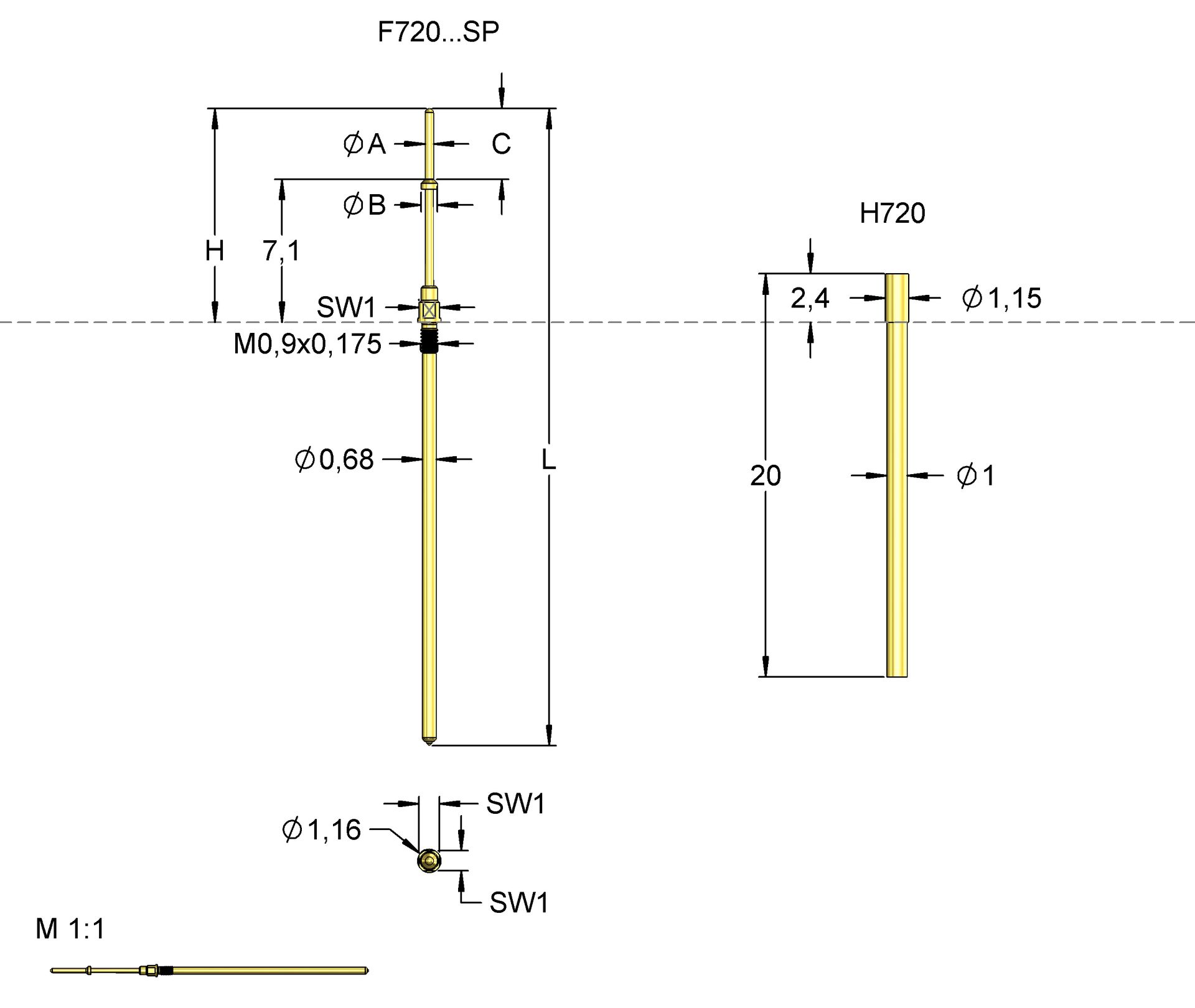 F72012B0001G110SP