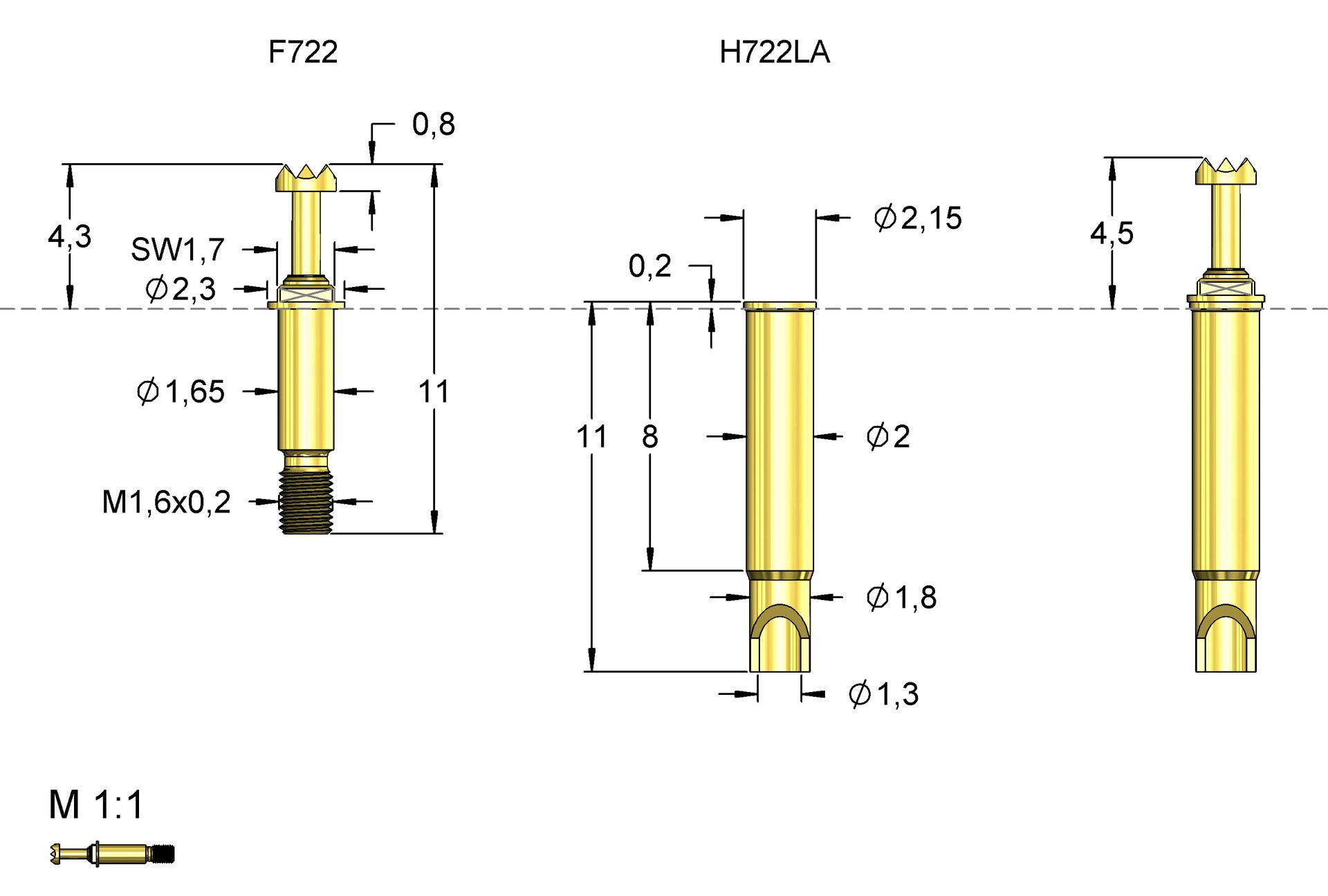 F72206B100G100