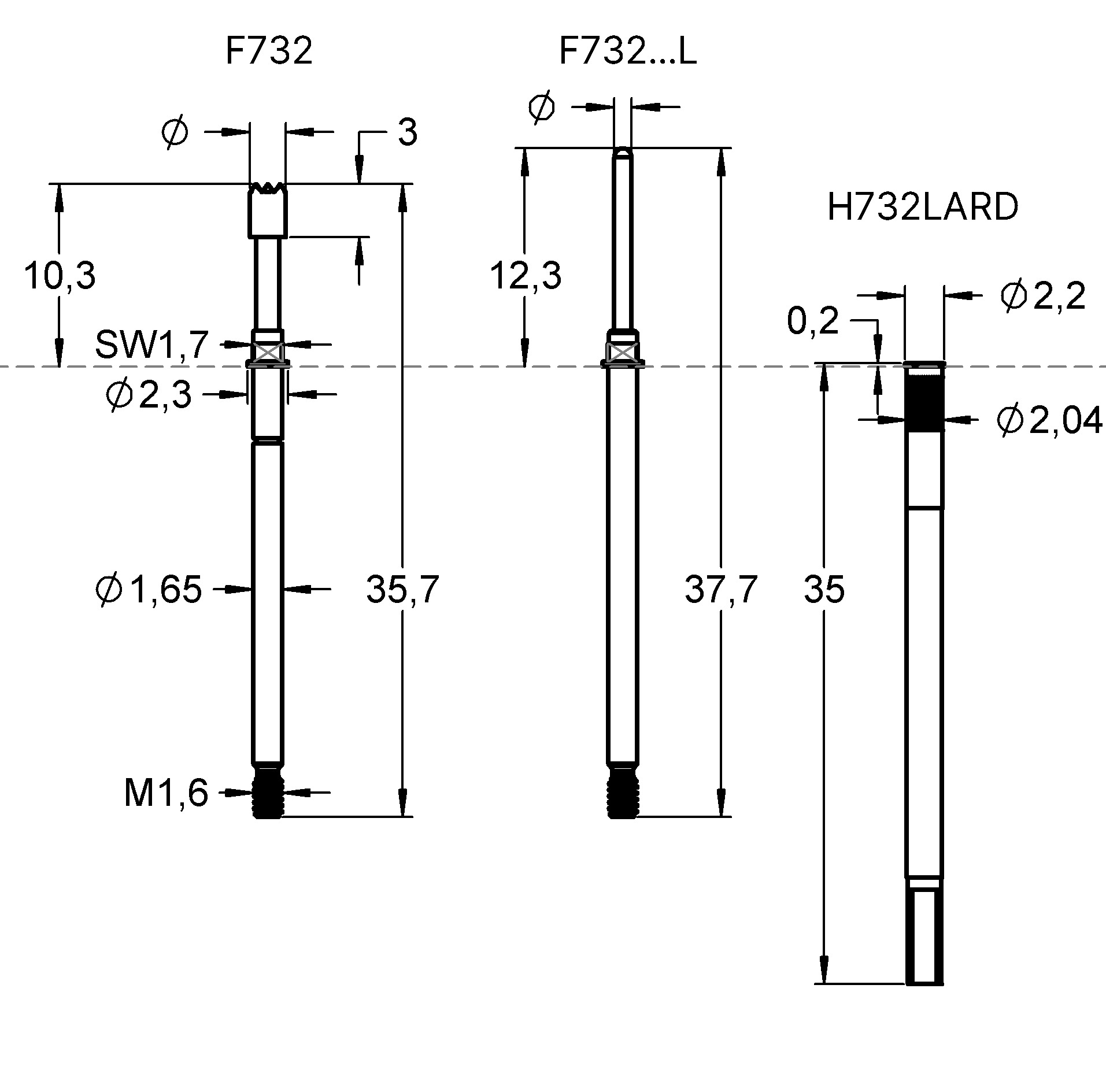 F73216B080G150